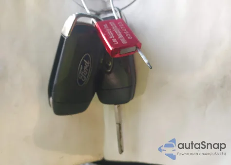 2020 Ford Transit Connect Xl z USA, uszkodzony, nr VIN NM0LS7E22L1450366